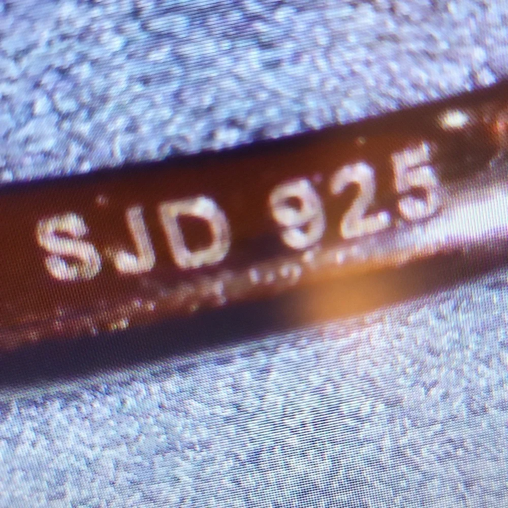 925 Rose Gold Diamond Infinity Ring